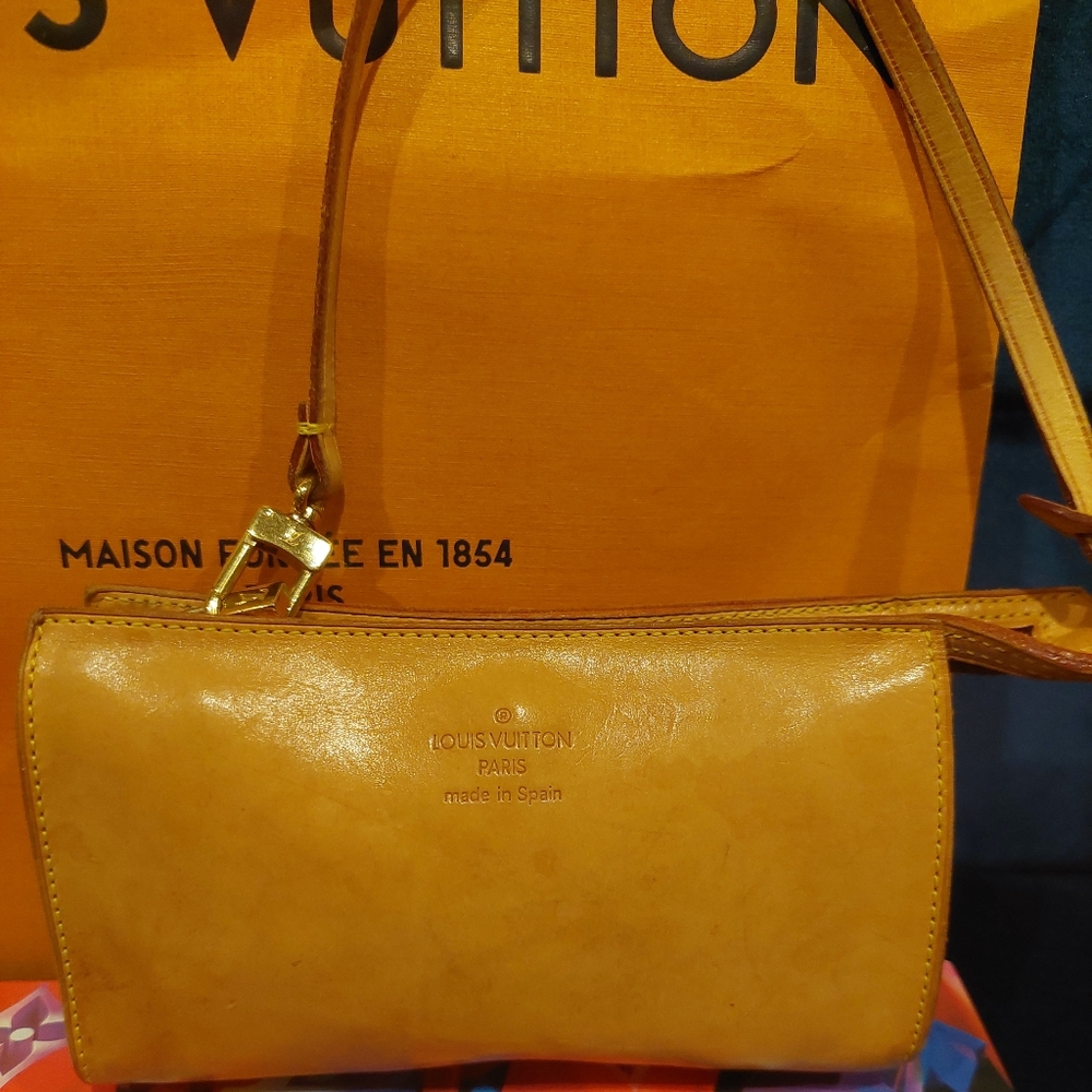Louis Vuitton Mini Nomade Cabas Pochette